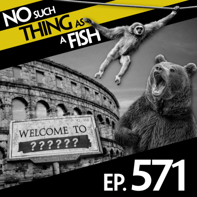 episode 571: No Such Thing As Dudley And The Dippers artwork