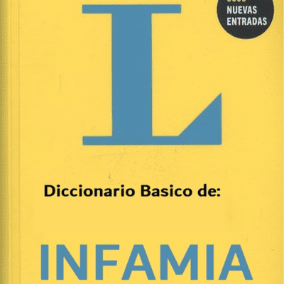 episode Diccionario de la Infamia - Racismo artwork