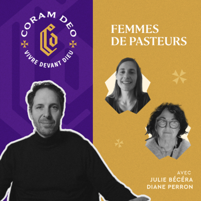 episode #367 - Femmes de pasteurs artwork
