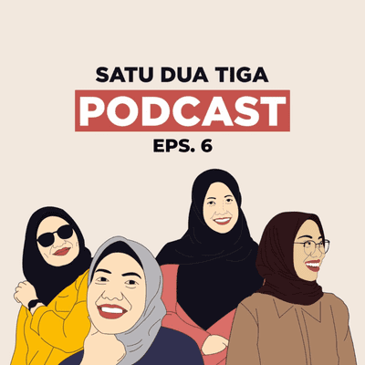 episode EPS 06 : Jodoh and How You Find Them (2) - With Eggy & Khansa artwork