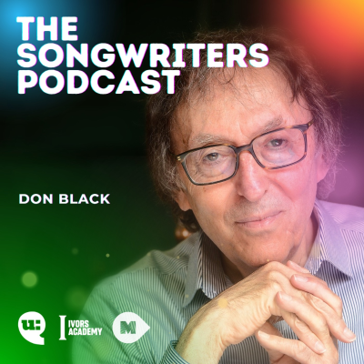 episode Don Black CBE artwork