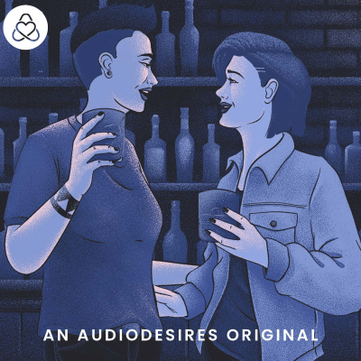 episode Open Doors 🚪 Lesbian Erotic Audio Sex Story artwork