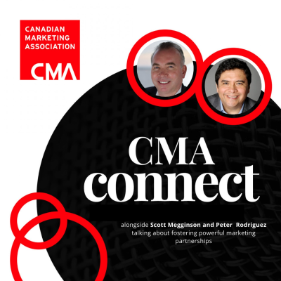 episode EP30 - Fostering powerful marketing partnerships with Scott Megginson and Peter Rodriguez artwork