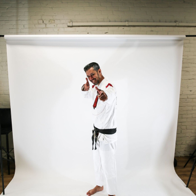 episode OMJJ Podcast #6 Alan "Gumby" Marques artwork