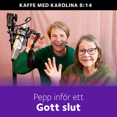 episode Pepp inför ett gott slut! artwork
