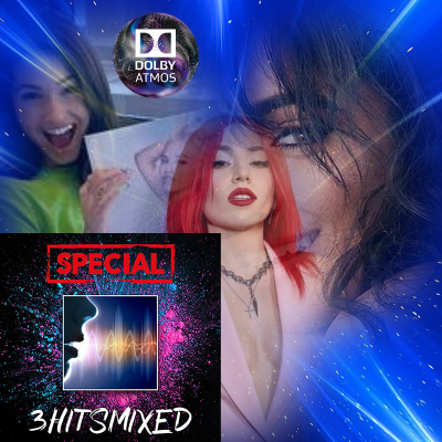 3HITSMIXED SPECIAL 084 - HITS OF TODAY 001 - Camila Cabello, Mabel, Ava Max