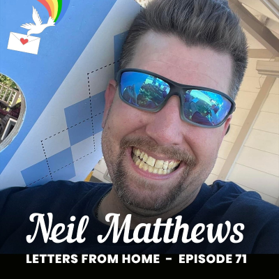 episode "Private and Public Restoration from Secret Sin" Pastor Neil Matthews artwork