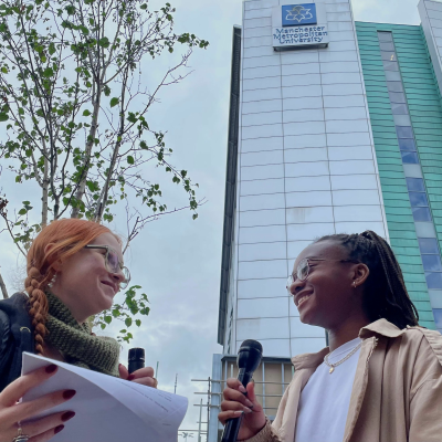 episode Radical Journalism in Manchester walkabout 2022 23 artwork