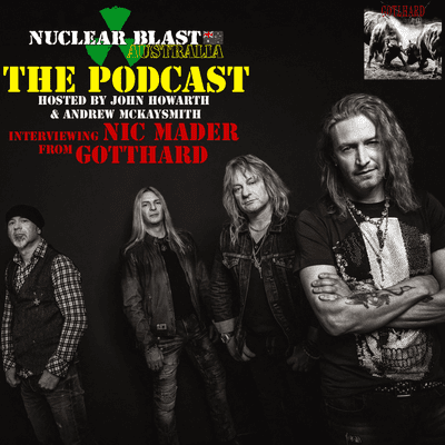 episode Nic Maeder (Gotthard) artwork