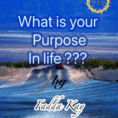 episode What is your purpose in life ? Pt 1 artwork