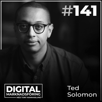 episode Myter kring förstapartsdata och hur den kan aktiveras smartare – Ted Solomon #141 artwork