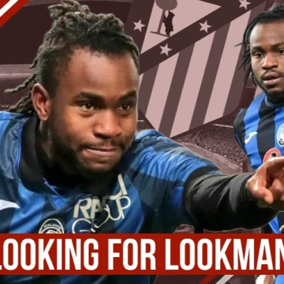 episode AP SUMMER #23: ¡¡EL ATLETI QUIERE A LOOKMAN!! | BUSCANDO REGATE artwork