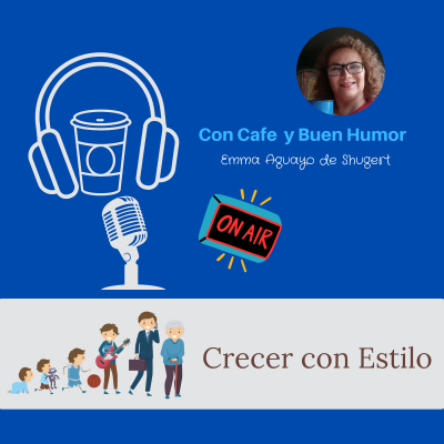 episode Crecer con Estilo artwork