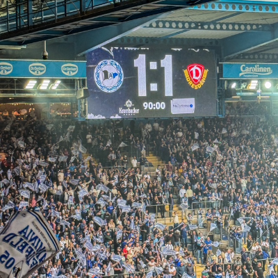 episode #120 Dramatik in Bielefeld, Aufstieg vertagt & 2. Matchball in Mannheim artwork