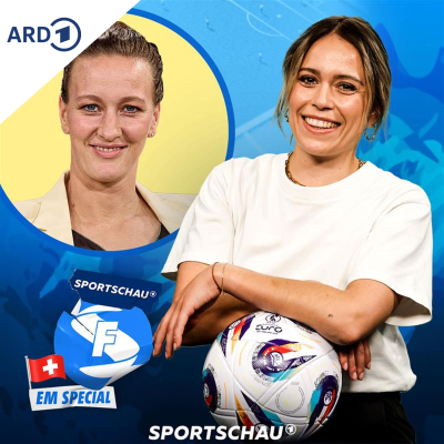 episode 22.07. Almuth Schult: "Sie werden laufen, bis sie umfallen" artwork