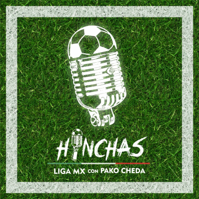 episode Episodio 13: Rafa Marquez, Los Sorprendentes Lobos Buap, y Fantasy Football! artwork