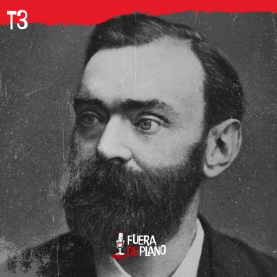 episode El testamento de Alfred Nobel artwork