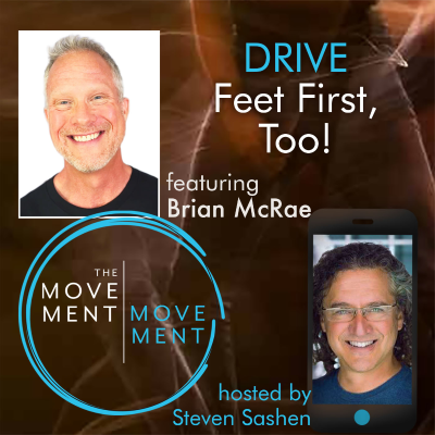 episode Episode 253: DRIVE Feet First, Too! artwork