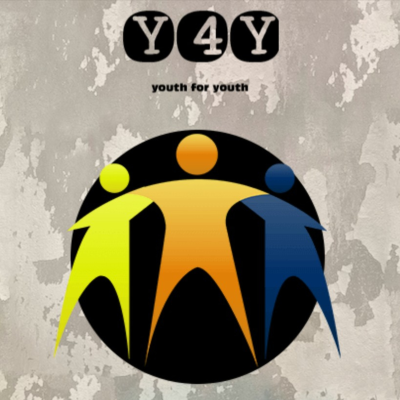 episode (Y4Y)A podcast for the youth by the youth artwork