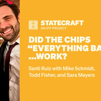 episode Did the CHIPS "Everything Bagel"...Work? artwork