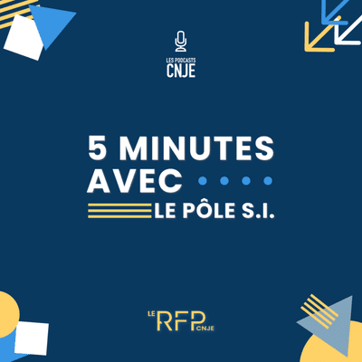 episode EP08 - 5 minutes avec le pôle SI artwork