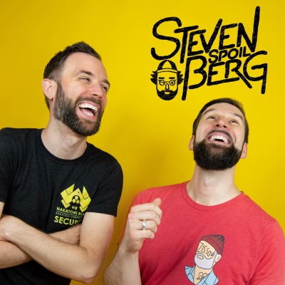 Steven Spoilberg - podcast