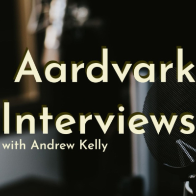 episode Aardvark Interviews comedian/actor Maggi Mayfield of ATX artwork