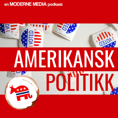 episode Valgdag 2025: Hvem vinner i New York City, California, Virginia og New Jersey? artwork