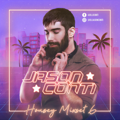 episode Episode 15: Jason Conti 'HOUSEY' Mixset 6 artwork
