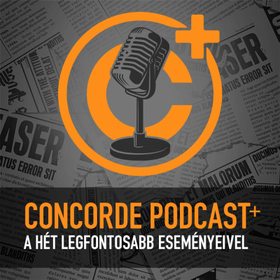 episode Concorde Podcast+: A tőzsdeindex duplázását ígérő elnök artwork