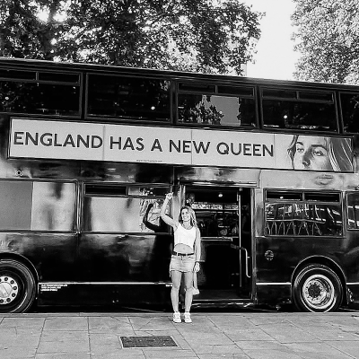 episode England Has A New Queen | The Megapod artwork