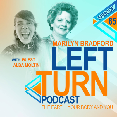 episode The Earth, Your Body and You with Alba Molteni artwork