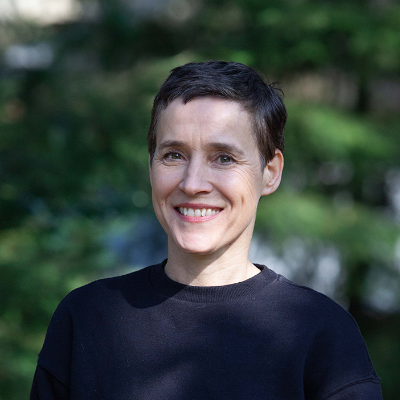 episode Valerie Granberg over Zelfzorg artwork