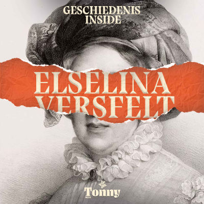 episode Elselina Versfelt: Op avontuur met patriotten en Napoleon artwork
