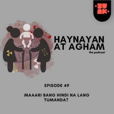 episode #49: Maaari bang hindi na lang tumanda? artwork
