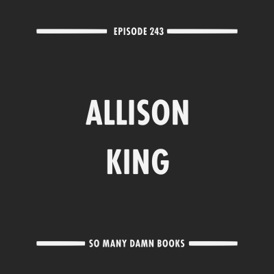 episode 243: Allison King (THE PHOENIX PENCIL COMPANY) & Anton Hur's TOWARD ETERNITY artwork