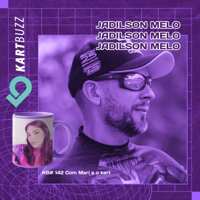 episode KB#142 JADILSON MELO #COPA AMIZADE artwork