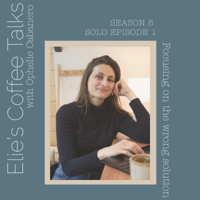 episode #1 Season 5 Focusing on the wrong solution artwork