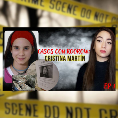 episode El crimen de Cristina Martín (directo 6/11/2024) artwork