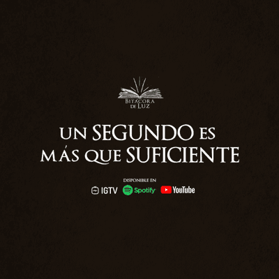 episode Capítulo 5 - Un segundo es más que suficiente artwork