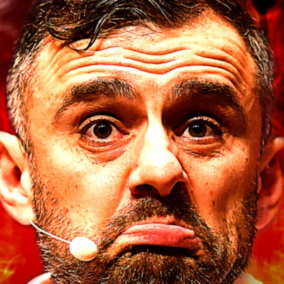 episode gary vee is not okay | Cruel World Podcast #6 artwork
