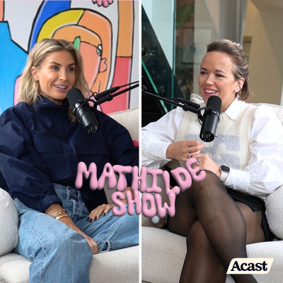 episode Louise Angelica Riise: "Ingen trodde på meg" artwork