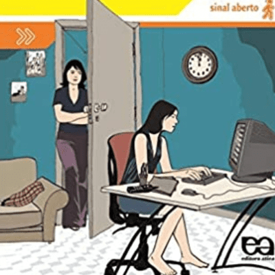 episode Podcast do livro Antes da Meia noite de Menalton braff artwork