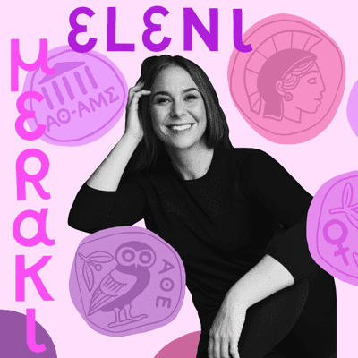 episode De kracht van female leadership met Eleni Meraki artwork