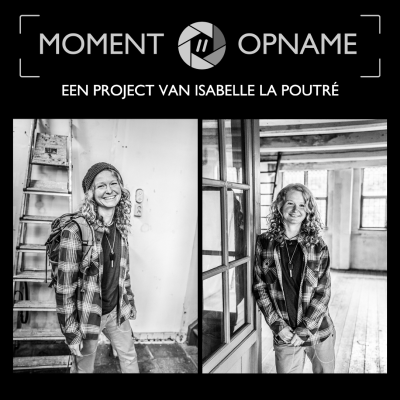 episode MOMENT//OPNAME #22 Welmoed Ubels artwork