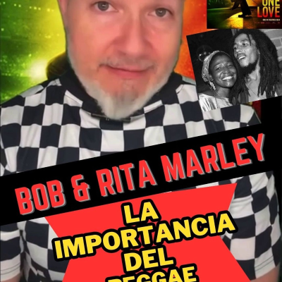 episode El resurgimiento del Reggae gracias la película sobre Bob Marley artwork