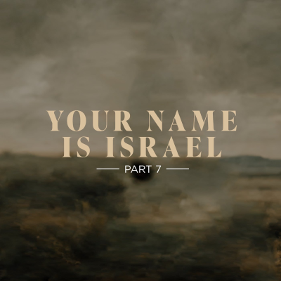 episode Your Name Is Israel artwork
