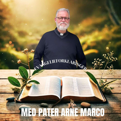 episode Evangelieforklaringer | 1. uke i advent, lørdag artwork