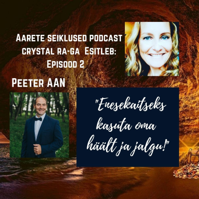 episode EP#56 Rammumees Peeter Aan - Enesekaitseks kasuta häält ja jalgu! artwork