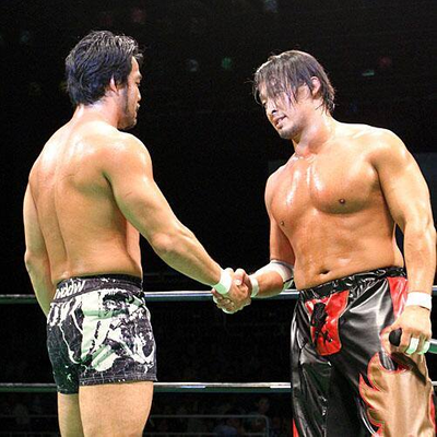 episode Episode 2: KENTA vs. Naomichi Marufuji artwork